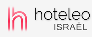 Hotels in Israël - hoteleo