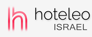 Hotell i Israel - hoteleo