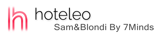 hoteleo - Sam&Blondi By 7Minds